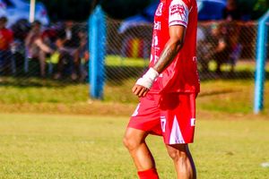 Municipal de Campo Amador - Celeste x Real