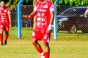 Municipal de Campo Amador - Celeste x Real