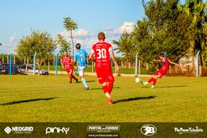 Municipal de Campo Amador - Celeste x Real