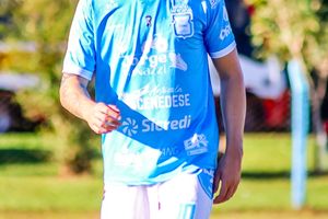 Municipal de Campo Amador - Celeste x Real