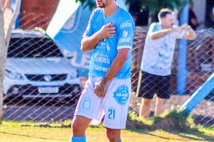 Municipal de Campo Amador - Celeste x Real