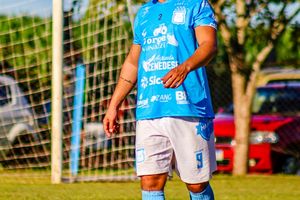 Municipal de Campo Amador - Celeste x Real