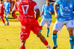 Municipal de Campo Amador - Celeste x Real