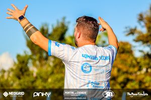 Municipal de Campo Amador - Celeste x Real