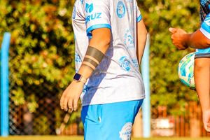 Municipal de Campo Amador - Celeste x Real