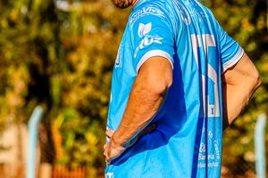 Municipal de Campo Amador - Celeste x Real