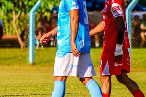 Municipal de Campo Amador - Celeste x Real