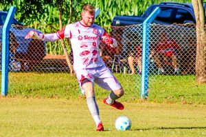 Municipal de Campo Amador - Celeste x Real