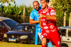 Municipal de Campo Amador - Celeste x Real