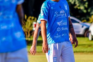Municipal de Campo Amador - Celeste x Real