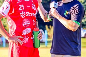 Municipal de Campo Amador - Celeste x Real