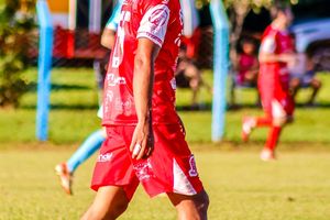 Municipal de Campo Amador - Celeste x Real