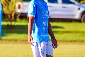Municipal de Campo Amador - Celeste x Real