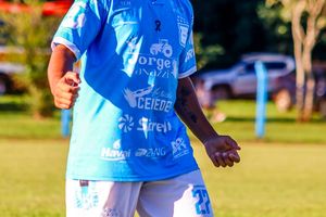 Municipal de Campo Amador - Celeste x Real