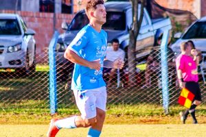 Municipal de Campo Amador - Celeste x Real