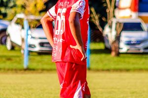 Municipal de Campo Amador - Celeste x Real