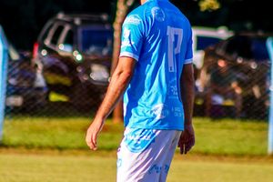 Municipal de Campo Amador - Celeste x Real