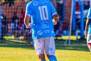 Municipal de Campo Amador - Celeste x Real