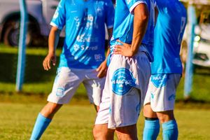 Municipal de Campo Amador - Celeste x Real