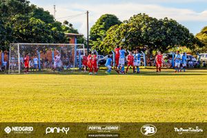 Municipal de Campo Amador - Celeste x Real