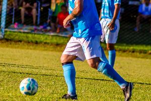 Municipal de Campo Amador - Celeste x Real
