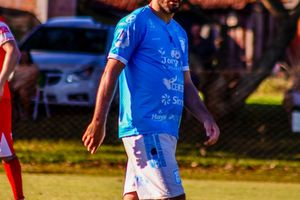 Municipal de Campo Amador - Celeste x Real