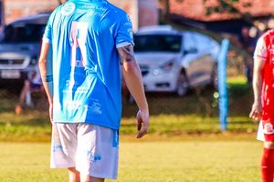 Municipal de Campo Amador - Celeste x Real