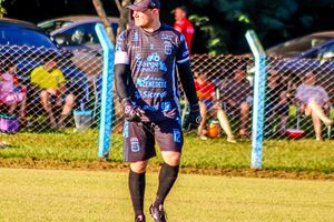 Municipal de Campo Amador - Celeste x Real