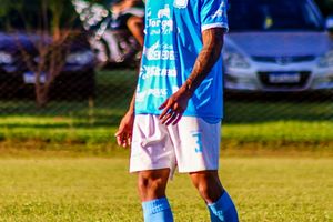 Municipal de Campo Amador - Celeste x Real