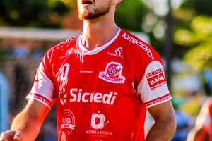 Municipal de Campo Amador - Celeste x Real