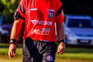 Municipal de Campo Amador - Celeste x Real