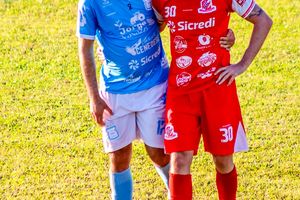 Municipal de Campo Amador - Celeste x Real