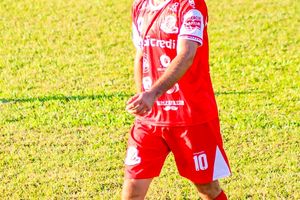 Municipal de Campo Amador - Celeste x Real