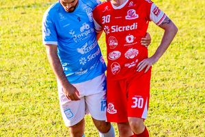 Municipal de Campo Amador - Celeste x Real