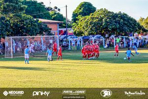 Municipal de Campo Amador - Celeste x Real