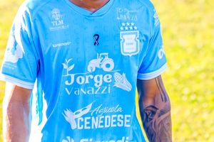 Municipal de Campo Amador - Celeste x Real