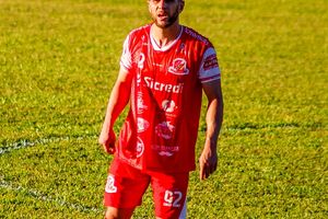 Municipal de Campo Amador - Celeste x Real