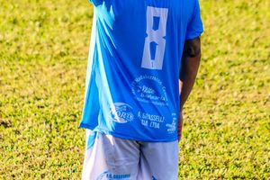 Municipal de Campo Amador - Celeste x Real