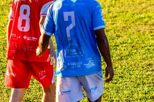 Municipal de Campo Amador - Celeste x Real