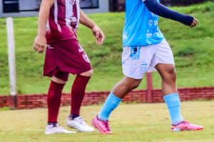 Municipal de Campo Amador - Nacional x Celeste