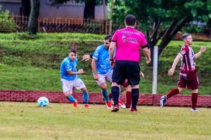 Municipal de Campo Amador - Nacional x Celeste