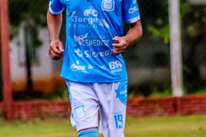 Municipal de Campo Amador - Nacional x Celeste