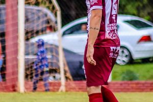 Municipal de Campo Amador - Nacional x Celeste