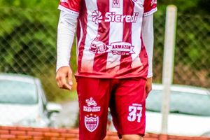 Municipal de Campo Amador - Nacional x Celeste
