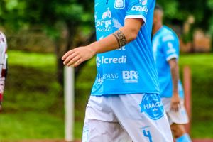 Municipal de Campo Amador - Nacional x Celeste