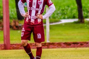 Municipal de Campo Amador - Nacional x Celeste