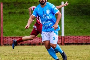 Municipal de Campo Amador - Nacional x Celeste
