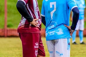 Municipal de Campo Amador - Nacional x Celeste