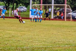 Municipal de Campo Amador - Nacional x Celeste