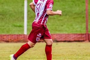 Municipal de Campo Amador - Nacional x Celeste